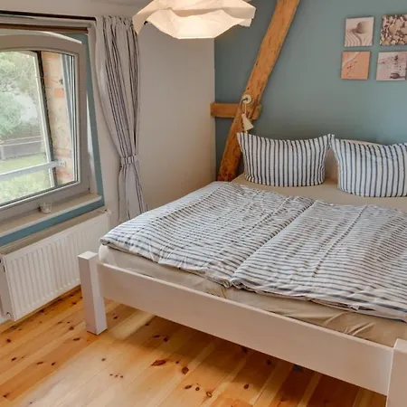 Das Backsteinhus Die Insel Von Ihrer Schoensten Seite Feriegård *