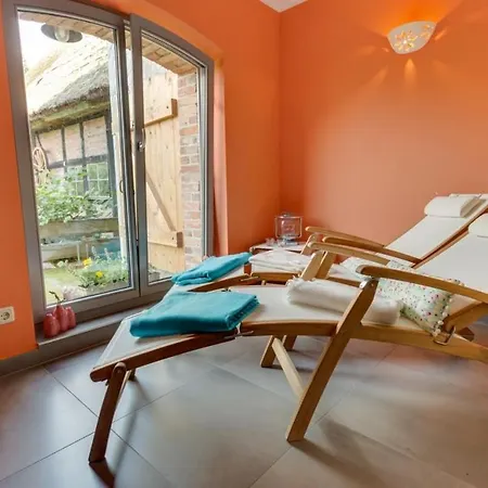 Das Backsteinhus Die Insel Von Ihrer Schoensten Seite Agroturismo Dargen