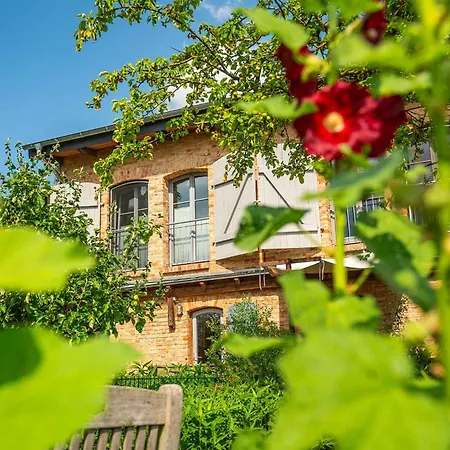 Das Backsteinhus Die Insel Von Ihrer Schoensten Seite Dargen
