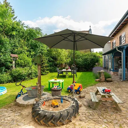 Das Backsteinhus Die Insel Von Ihrer Schoensten Seite Agroturismo