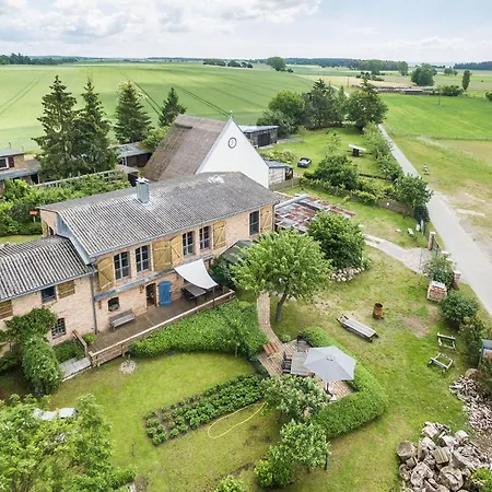 Feriegård Das Backsteinhus Die Insel Von Ihrer Schoensten Seite *